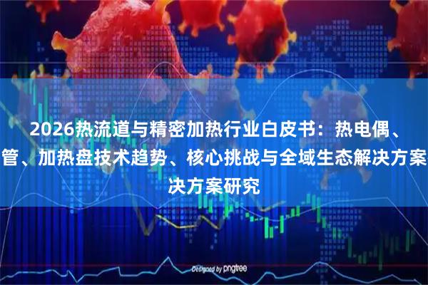 2026热流道与精密加热行业白皮书：热电偶、加热管、加热盘技术趋势、核心挑战与全域生态解决方案研究